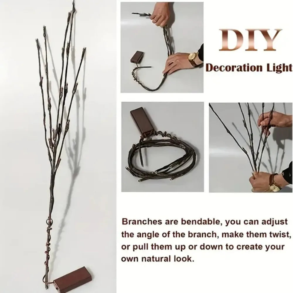 GlowTwig™ LED Branch Lights