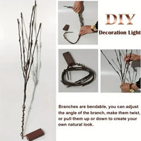 GlowTwig™ LED Branch Lights
